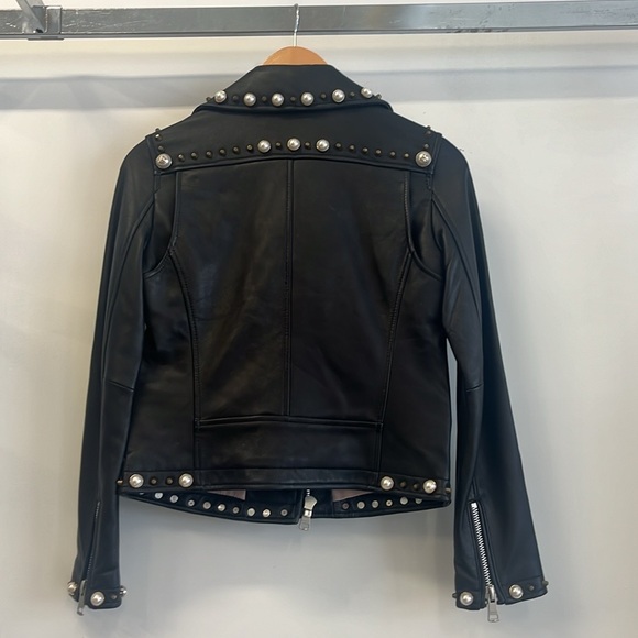 Gucci jacket (leather) - Picture 2 of 4